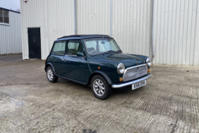 1992 Rover Mini