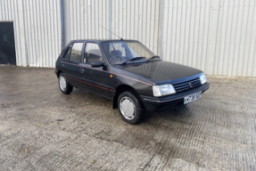 1990 Peugeot 205