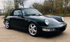 1990 Porsche 911