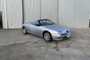 2003 Alfa Romeo Spider