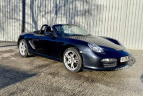 2006 Porsche Boxster