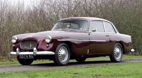 1961 Bristol 406