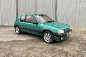 1991 Peugeot 205 GTi