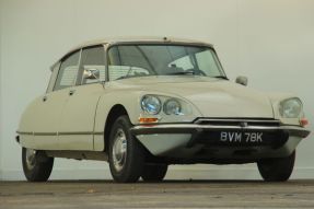 1971 Citroën DS