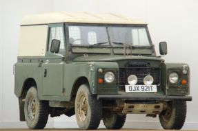 1979 Land Rover Series III