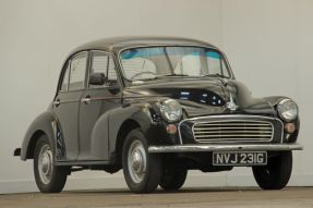 1968 Morris Minor