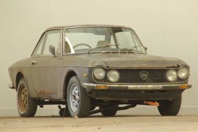 1974 Lancia Fulvia