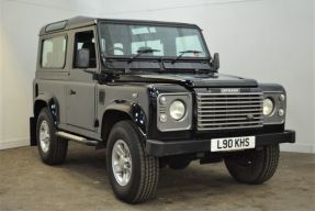 2003 Land Rover Defender