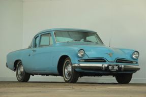 1953 Studebaker Commander