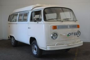 1978 Volkswagen Type 2 (T2)