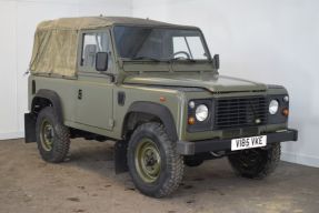1999 Land Rover Defender