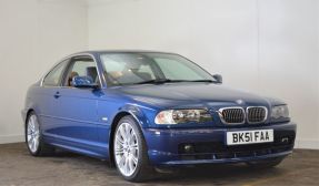 2001 BMW 325 Ci