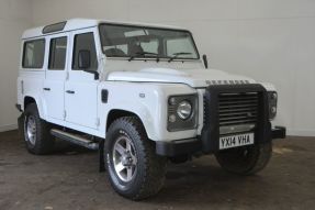 2014 Land Rover Defender