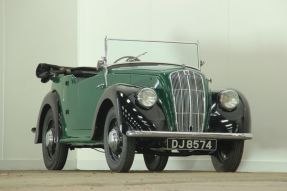 1939 Morris Eight