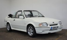 1990 Ford Escort