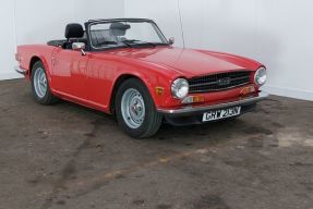 1974 Triumph TR6