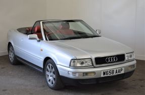 2000 Audi Cabriolet