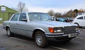 1979 Mercedes-Benz 350 SE