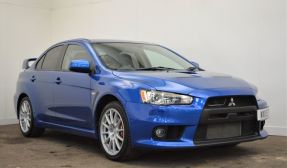 2011 Mitsubishi Lancer