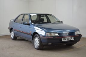 1992 Peugeot 405