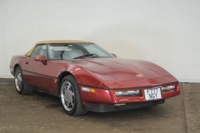 1989 Chevrolet Corvette