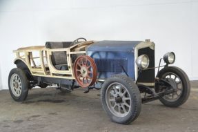 1926 Crossley 18/50