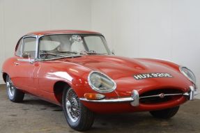 1967 Jaguar E-Type