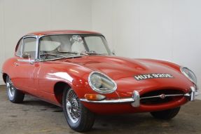 1967 Jaguar E-Type