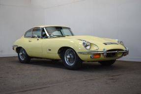 1970 Jaguar E-Type