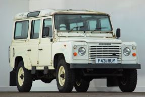 1988 Land Rover 110