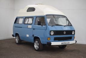 1983 Volkswagen Type 2 (T3)