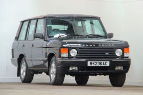 1995 Land Rover Range Rover