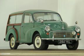 1963 Morris Minor