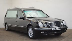 2002 Mercedes-Benz E 240