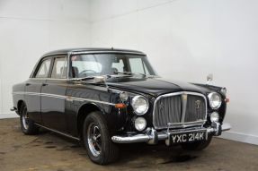 1972 Rover P5