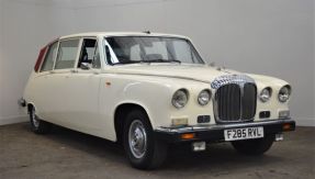 1989 Daimler DS420