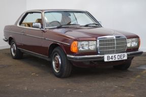 1985 Mercedes-Benz 230 CE