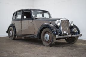 1939 Rover 16