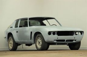 1972 Jensen Interceptor