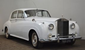 1959 Rolls-Royce Silver Cloud