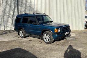 1999 Land Rover Discovery