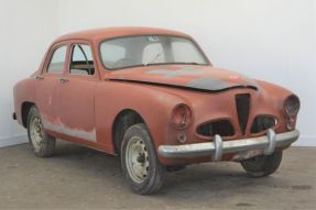 1955 Alfa Romeo 1900