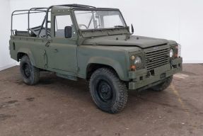 1988 Land Rover 110