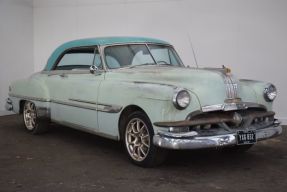 1952 Pontiac Chieftain