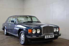 1989 Bentley Eight