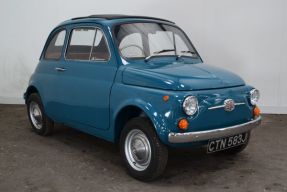 1971 Fiat 500