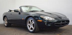 1999 Jaguar XK8