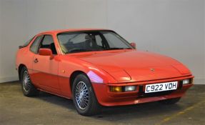 1985 Porsche 924