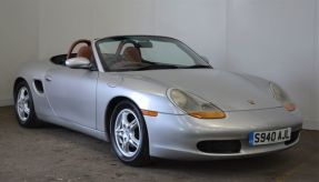 1998 Porsche Boxster