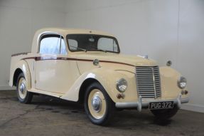 1952 Armstrong Siddeley Whitley